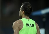 Hassan Taftian into 2025 Asian Athletics Championships Final