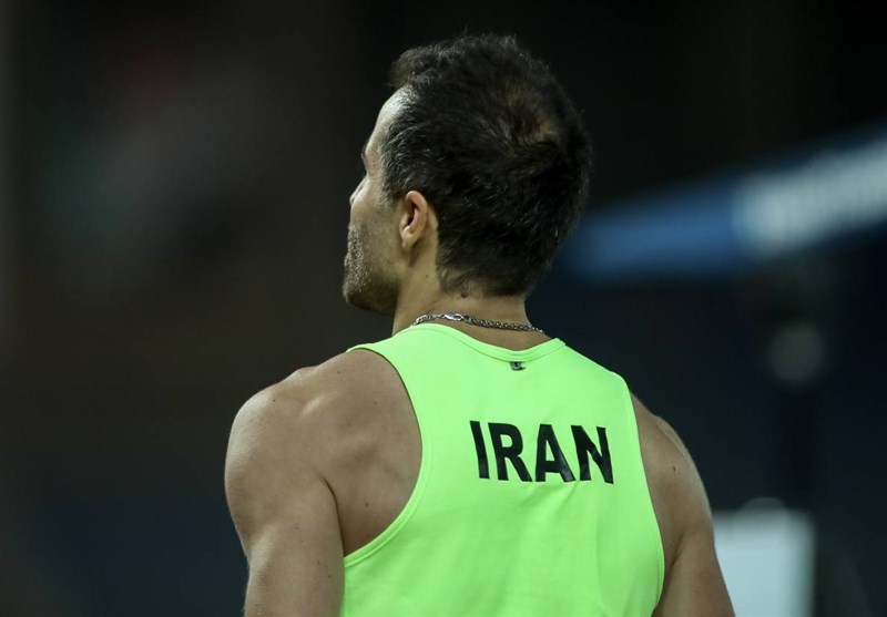 Hassan Taftian into 2025 Asian Athletics Championships Final
