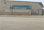 افتتاح سالن ورزشی شهدای کارگر تنگستان در هفته دولت