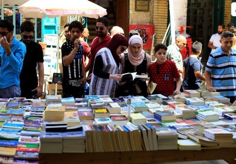  فرصت‌های طلایی بازار نشر عراق در دوران پسا صدام برای ایران 