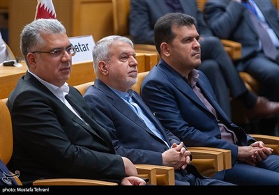 افتتاحیه نمایشگاه توانمندی‌های صادراتی ایران (ایران اکسپو) 