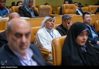 افتتاحیه نمایشگاه توانمندی‌های صادراتی ایران (ایران اکسپو) 
