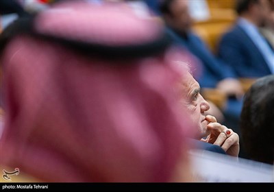 حضور مسعود پزشکیان، رییس جمهور