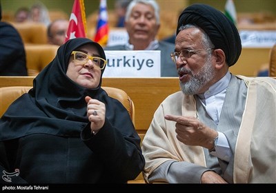 افتتاحیه نمایشگاه توانمندی‌های صادراتی ایران (ایران اکسپو) 