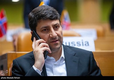 افتتاحیه نمایشگاه توانمندی‌های صادراتی ایران (ایران اکسپو) 