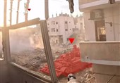 «کمینهای مرگ» بلای جان نظامیان صهیونیست در شمال غزه