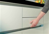 آشنایی با مزایا و معایب دستگیره مخفی کابینت