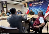 روایتی از پشت‌پرده‌های تولید در میزگرد «لمندگان»