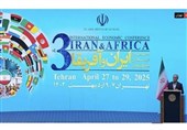 فولاد مبارکه؛ پل طلایی همکاری ایران و آفریقا در صنعت فولاد
