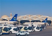 افزایش 46 درصدی مسافران فرودگاههای عربستان