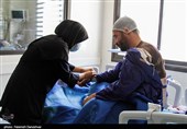 خرید تجهیزات پزشکی برای درمان مصدومان بندر رجایی