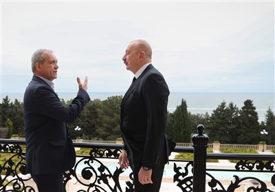 President Unveils Plan for Iran-Azerbaijan Strategic Partnership