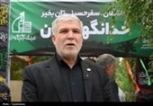 به پاس سالها خدمت به اهل بیت(ع)؛ خدانگهدار خادم الحسین