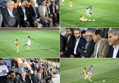 البرز،استان،صعود،كرج،جشن،ليگ،فوتبال
