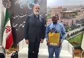 تاکید نماینده وزارت صنعت کامرون بر گسترش همکاری با ایران
