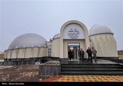 افتتاح 5 پروژه عمرانی دانشگاه محقق اردبیلی