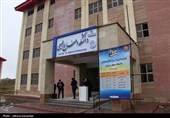 افتتاح 5 پروژه عمرانی دانشگاه محقق اردبیلی