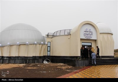 افتتاح 5 پروژه عمرانی دانشگاه محقق اردبیلی