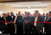 افتتاح 5 پروژه عمرانی دانشگاه محقق اردبیلی
