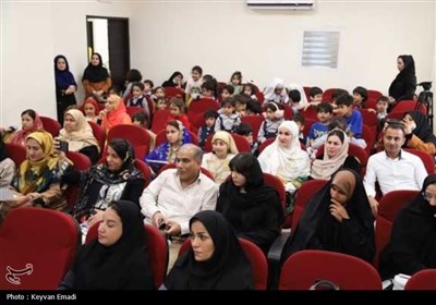 معرفی برگزیدگان جشنواره قصه گویی «نهال امید» در بوشهر 