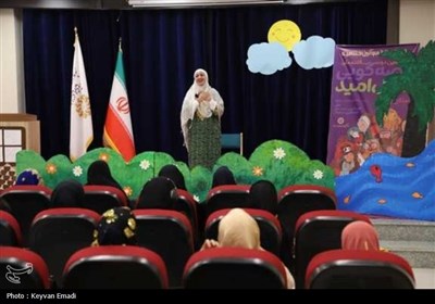 معرفی برگزیدگان جشنواره قصه گویی &#171;نهال امید&#187; در بوشهر