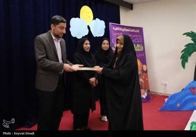 معرفی برگزیدگان جشنواره قصه گویی &#171;نهال امید&#187; در بوشهر
