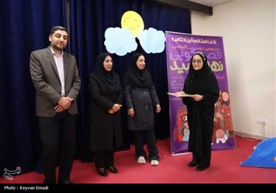 معرفی برگزیدگان جشنواره قصه گویی &#171;نهال امید&#187; در بوشهر