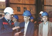 گامی در راستای همافزایی و تولید محصولات استراتژیک فولادی