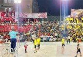 الاتحاد، قهرمان والیبال یمن در شرایط جنگی