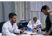 پویش معاینه بیماران سرطانی کابل با حضور متخصصان ایرانی