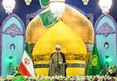 حضرت معصومه(س) نمونه صبر و استقامت در مسیر ولی خدا هستند