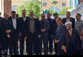 تجدید میثاق شورای اسلامی شهر تبریز با شهدا