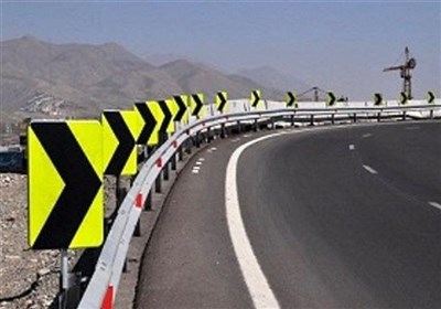 ساماندهی تقاطع حادثه خیزی که فقط جان می گیرد!- فیلم فیلم است ...