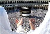 حاجی واقعی ازدیدناصرخسرو؛‌ گفتمش «زدی لبیک از سر علم و...»