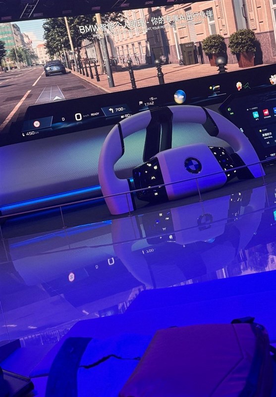 جذاب ترین خودروهای BMW در نمایشگاه شانگهای2025+عکس