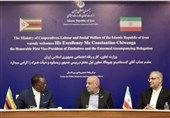 نشست مشترک هیاتهای همکاری ایران و زیمبابوه برگزار شد