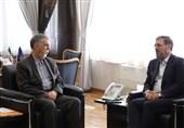 برگزاری شورای معاونان سازمان حج و زیارت با حضور وزیر فرهنگ