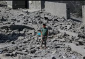 US Continues to Pound Yemen