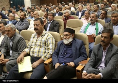 همایش روز ملی شوراها در یزد