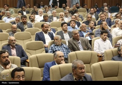 همایش روز ملی شوراها در یزد