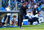 رکوردشکنی کونته در ناپولی