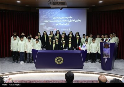 تقدیر از 50 معلم بازنشسته زنجان