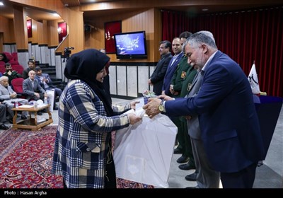 تقدیر از 50 معلم بازنشسته زنجان