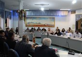 گردهمایی مدیرکل ارشاد استان سمنان با اهالی رسانه گرمسار