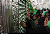 شادپیمایی دختران احمدی در شیراز