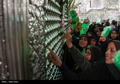 شادپیمایی دختران احمدی در شیراز