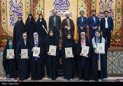 شادپیمایی دختران احمدی در شیراز برگزار شد