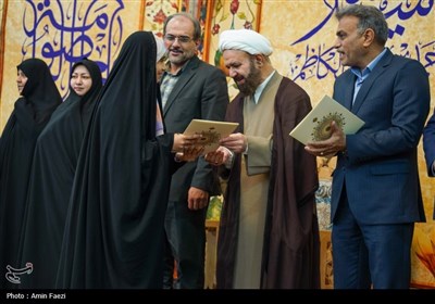 شادپیمایی دختران احمدی در شیراز برگزار شد