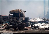 آمارنهایی جان‌باختگان حادثه بندررجایی57نفر اعلام شد
