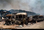 شناسایی هویت 4 جان باخته دیگر انفجار بندر شهید رجایی